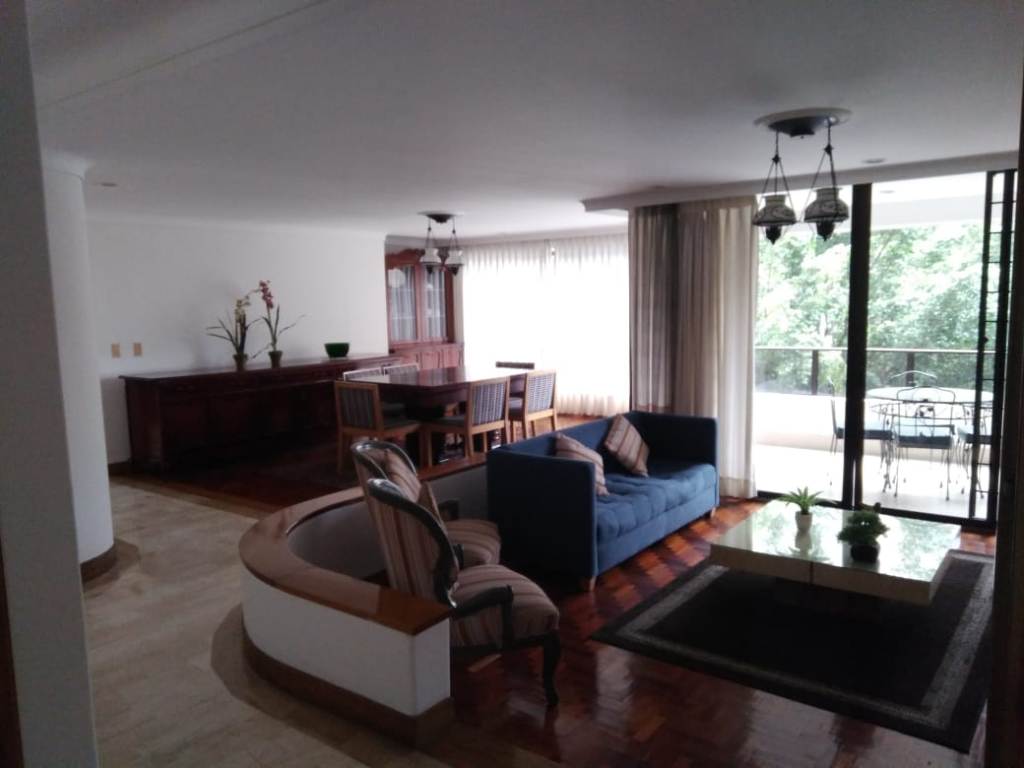 Apartamentos en Arriendo