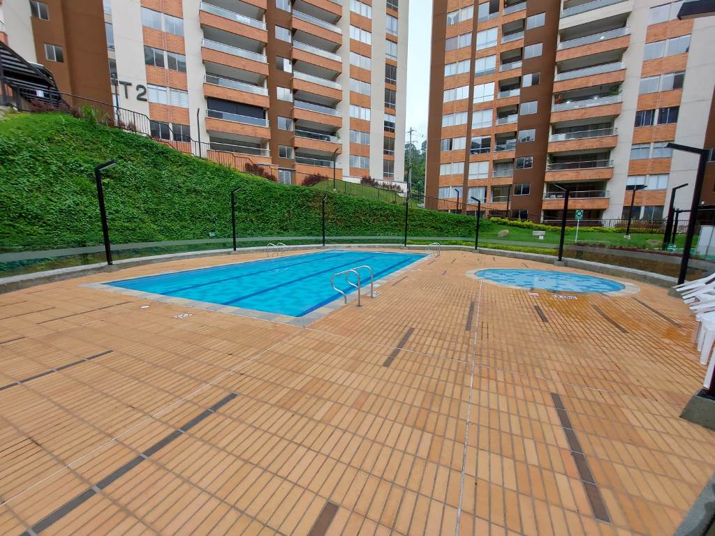 Apartamento en Arriendo