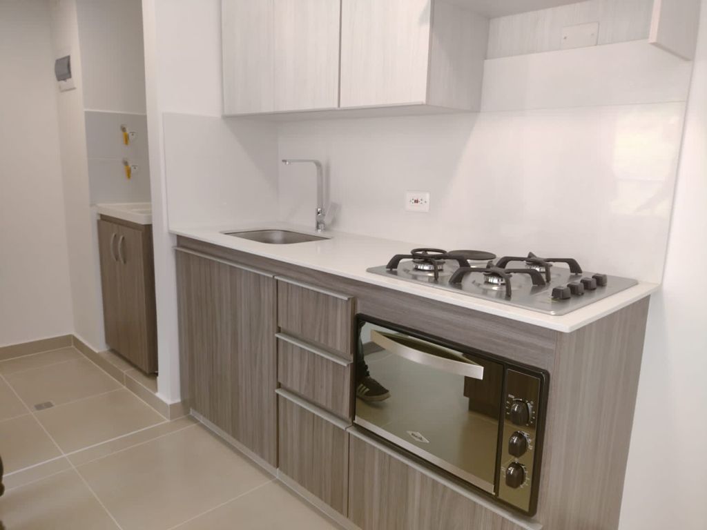 Apartamento en Arriendo