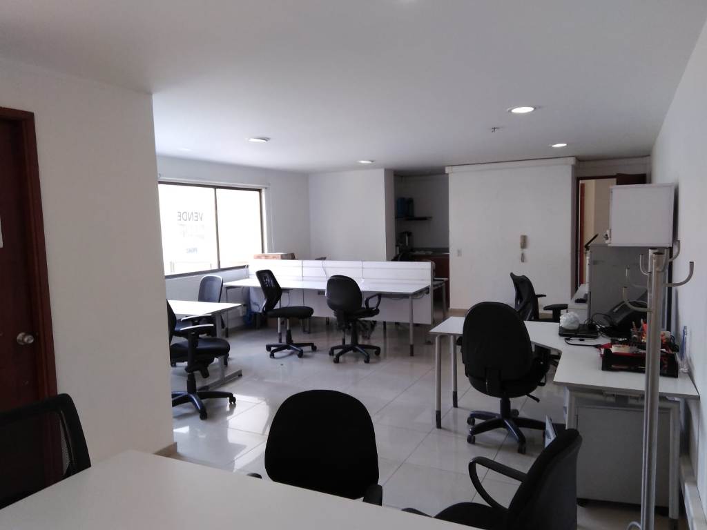 Oficinas en Venta