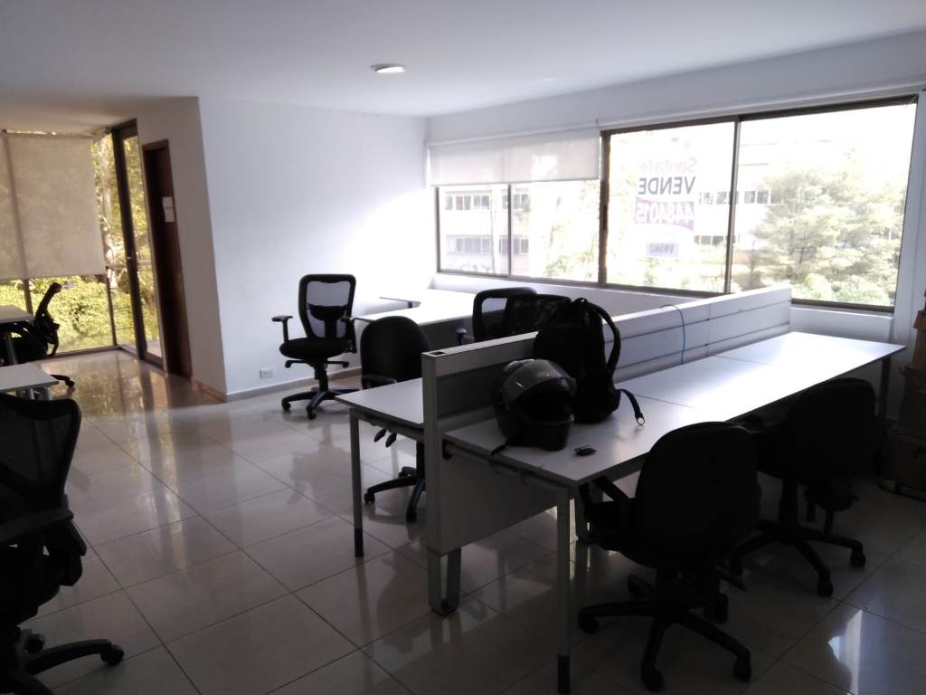 Oficinas en Venta