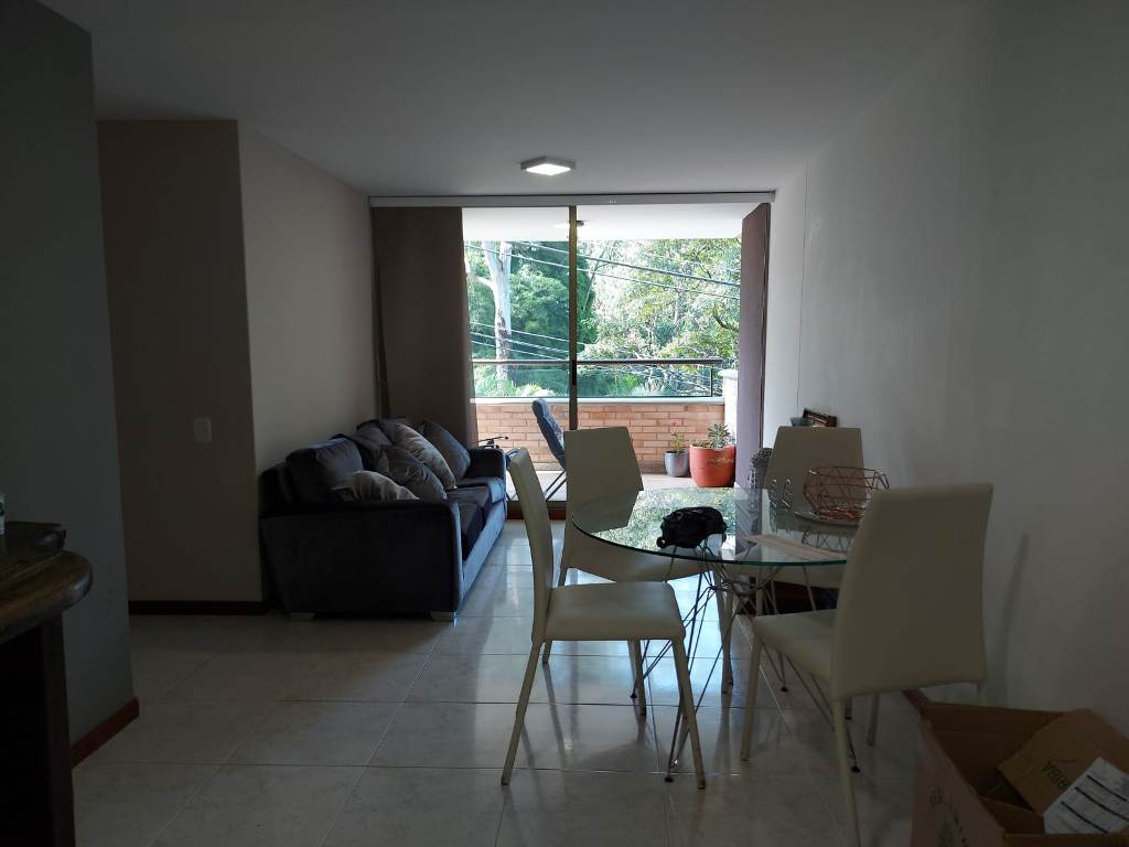 Apartamentos en Arriendo