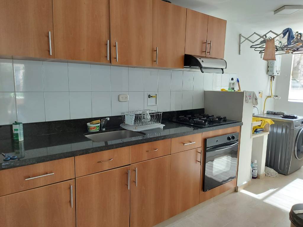 Apartamentos en Arriendo