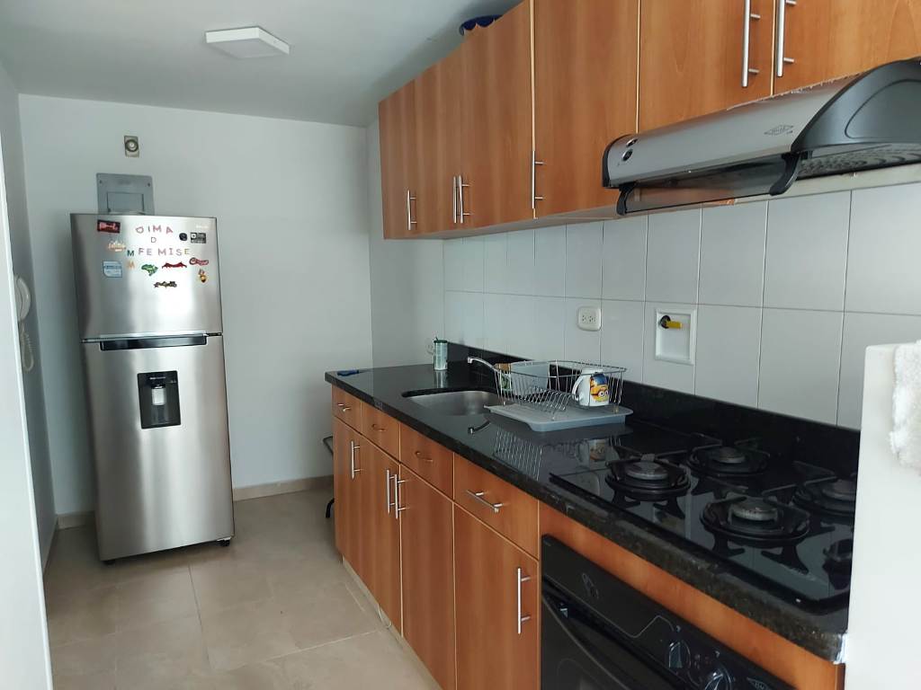 Apartamentos en Arriendo