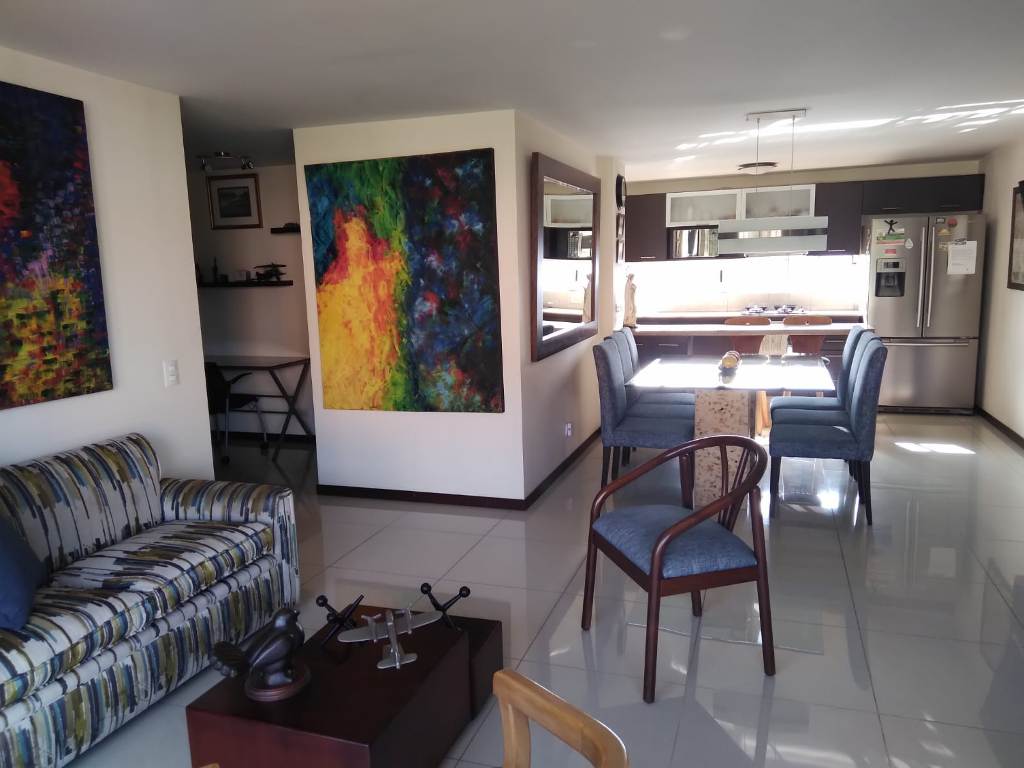 Apartamento en Arriendo