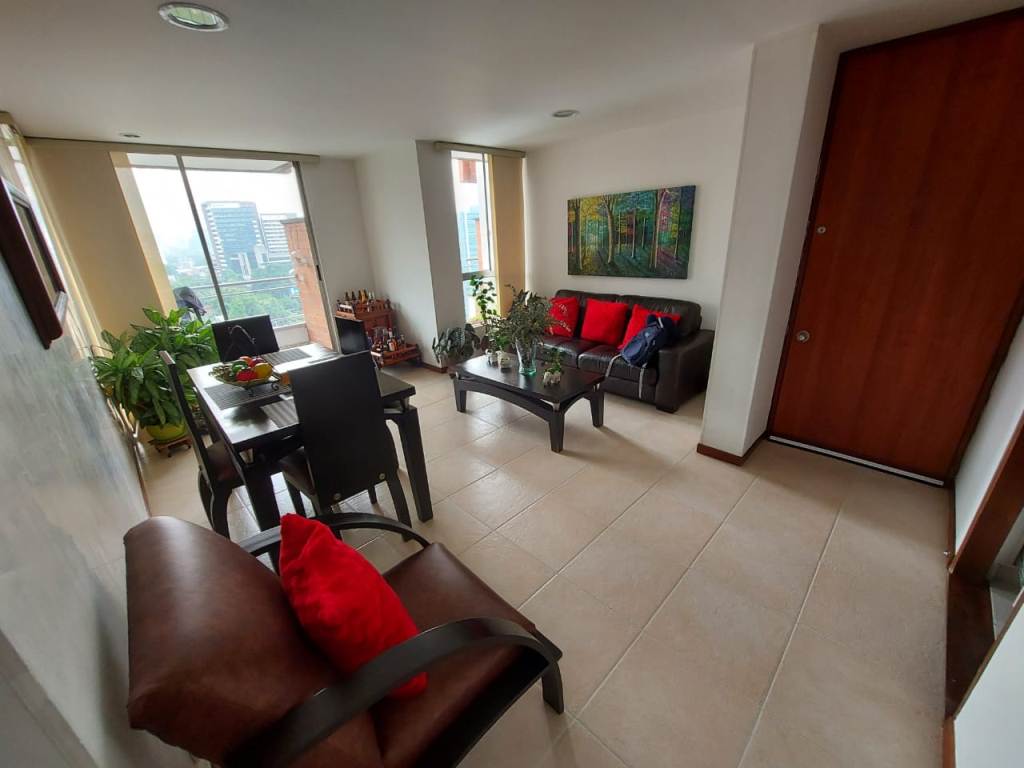 Apartamentos en Arriendo