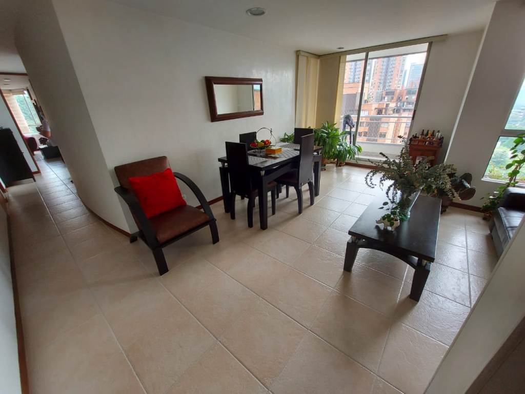 Apartamentos en Arriendo