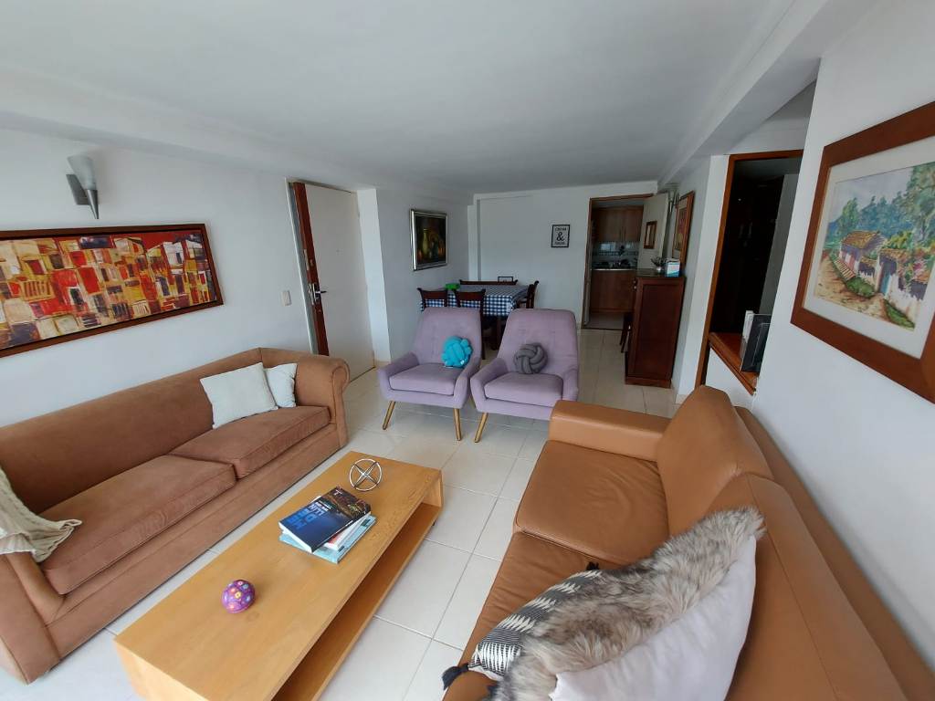 Apartamentos en Arriendos