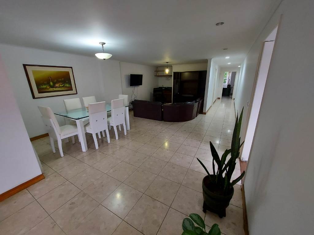 Apartamento en Arriendo