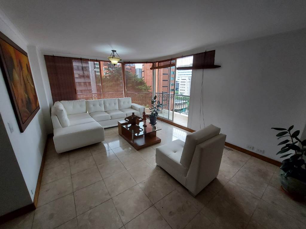 Apartamento en Arriendo