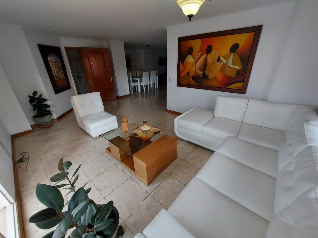 Apartamento en Arriendo