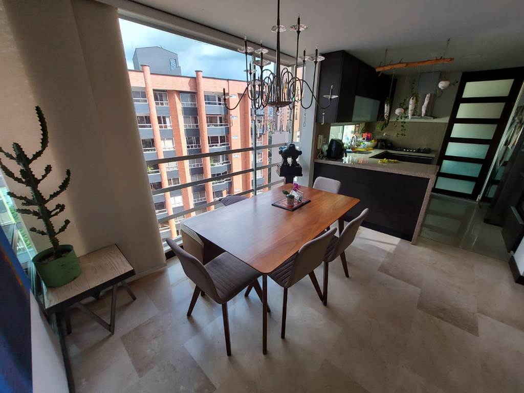 Apartamento en Venta