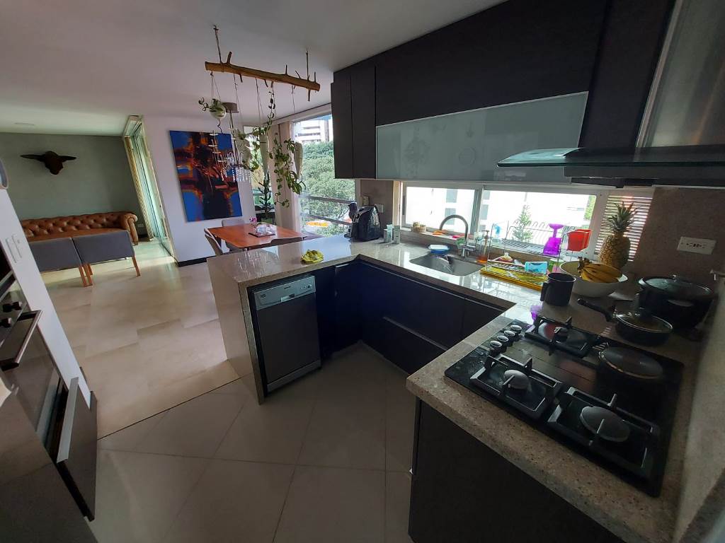 Apartamento en Venta