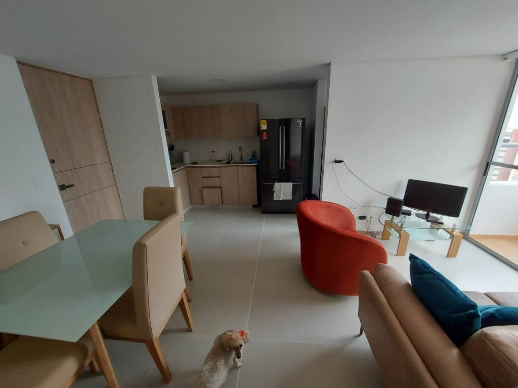 Apartamento en Arriendo