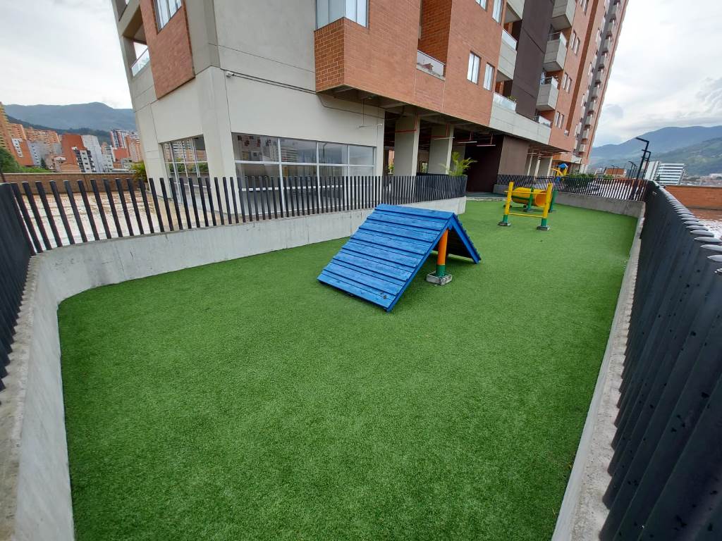 Apartamento en Arriendo