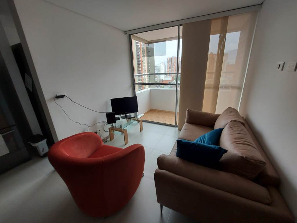 Apartamento en Arriendo