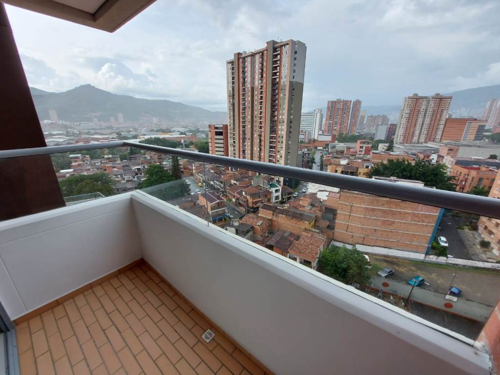 Apartamento en Arriendo