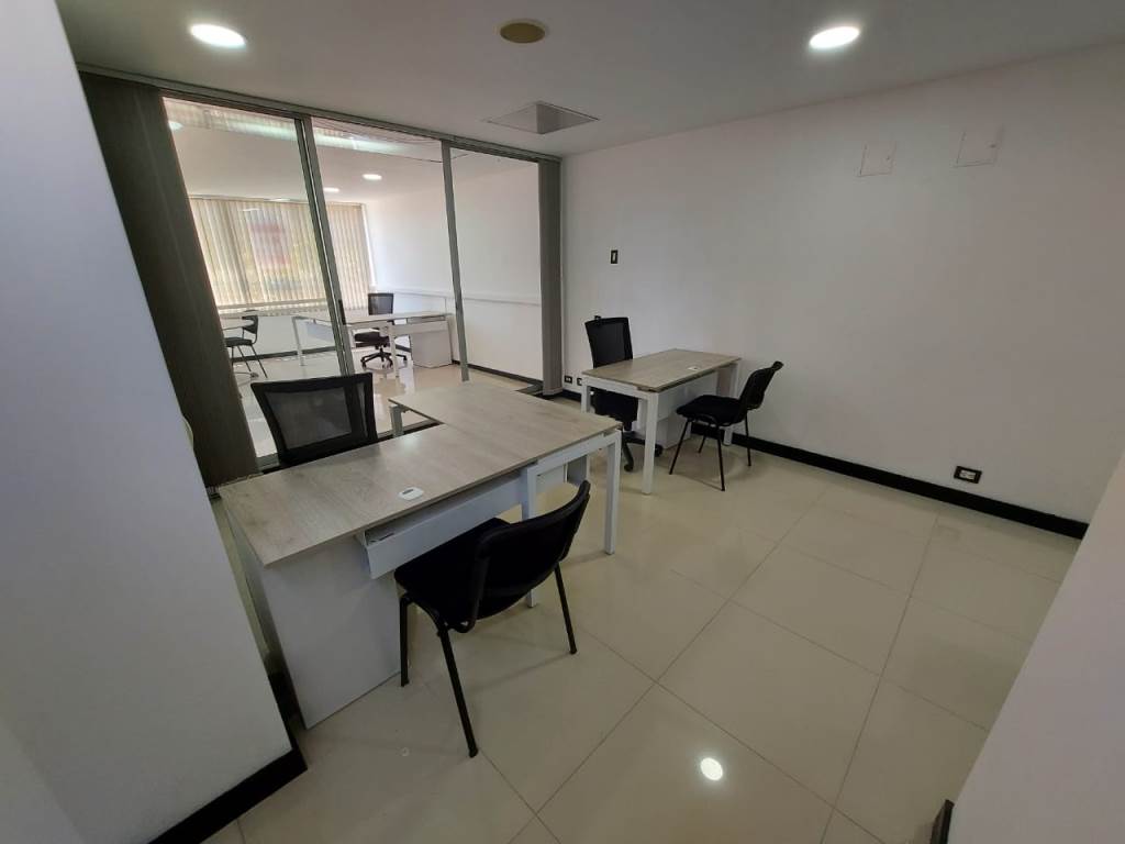 Oficinas en Arriendo