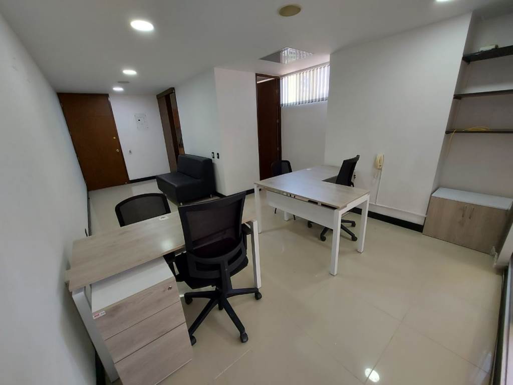 Oficinas en Arriendo