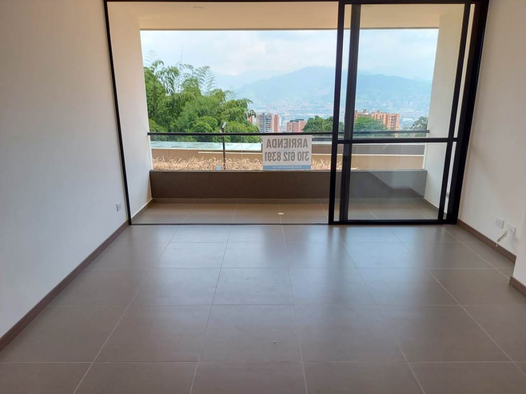 Apartamentos en Arriendo