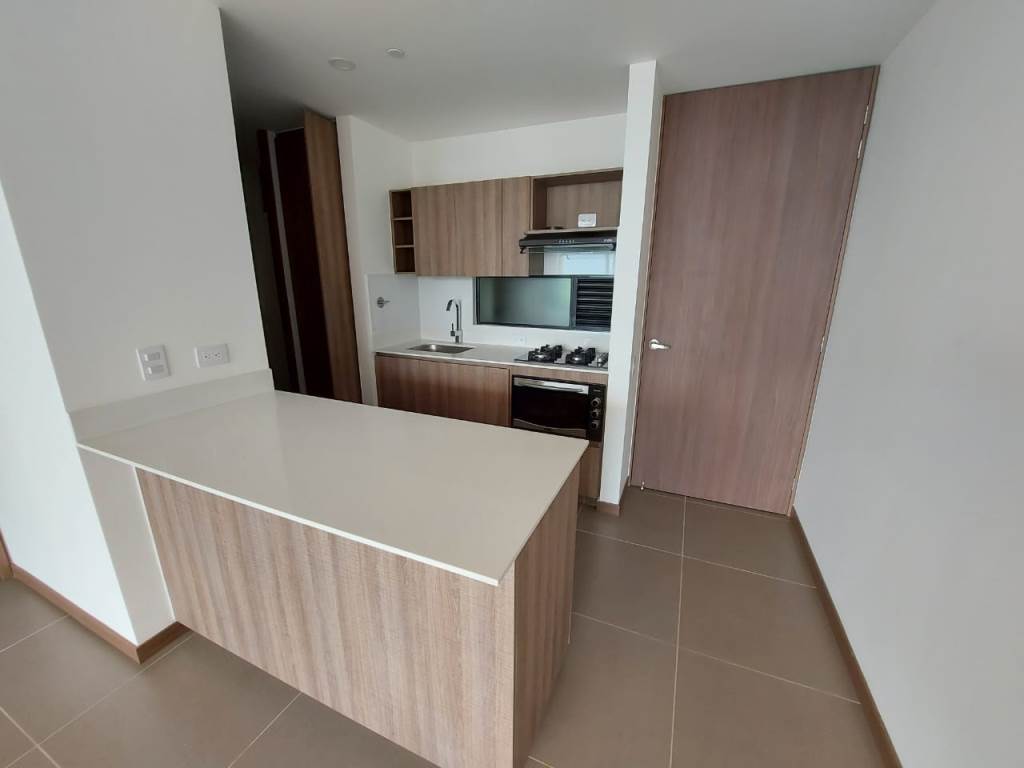 Apartamentos en Arriendo