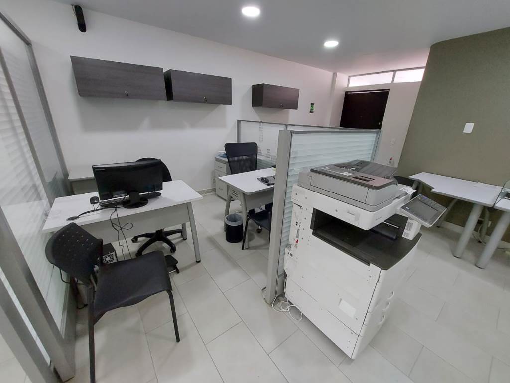 Oficinas en Venta 