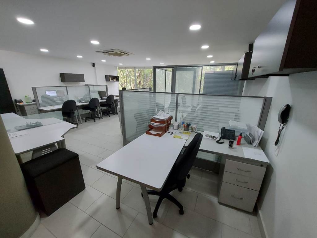 Oficinas en Venta 