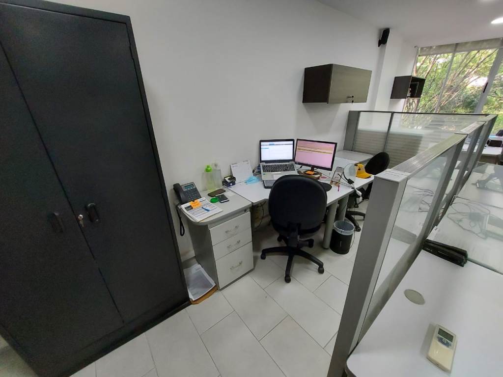 Oficinas en Venta 