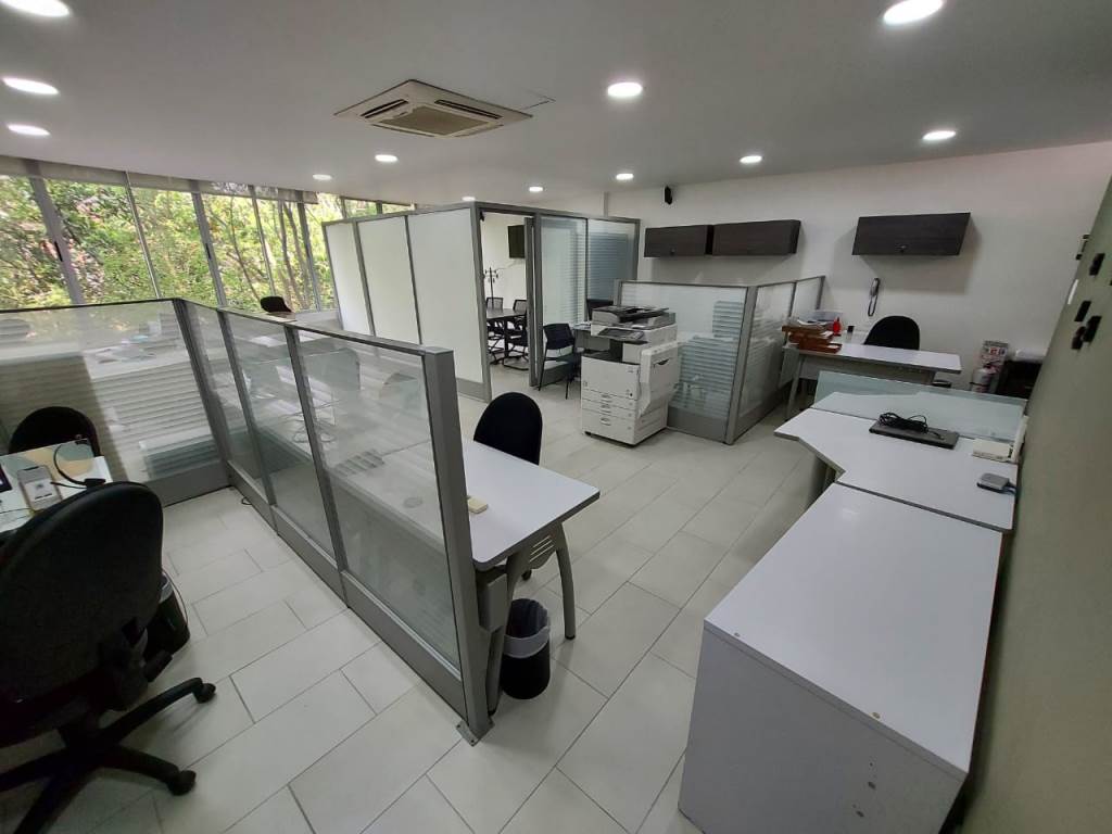 Oficinas en Venta 