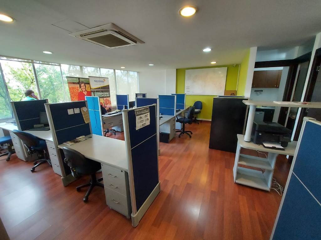 Oficinas en Venta