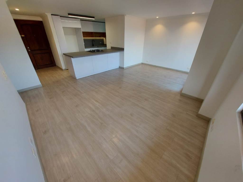 Apartamentos en   Venta