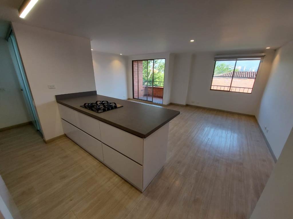 Apartamentos en   Venta