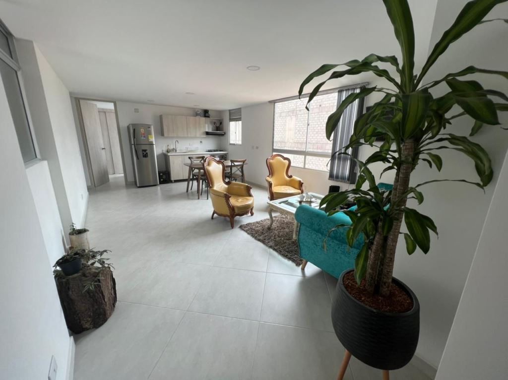 Apartamentos en Arriendo