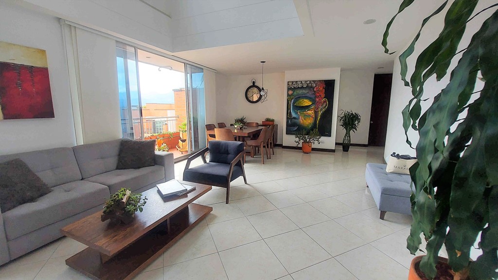 Apartamento en Arriendo