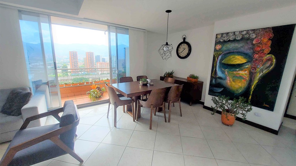 Apartamento en Arriendo