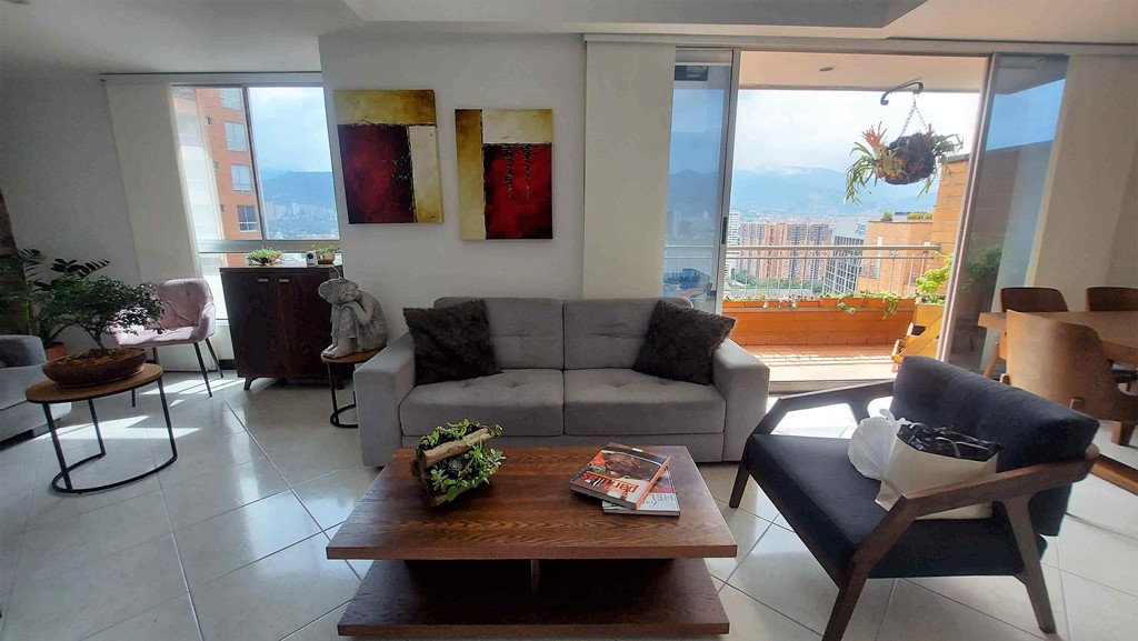 Apartamento en Arriendo