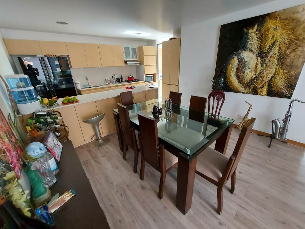 Apartamento en Venta