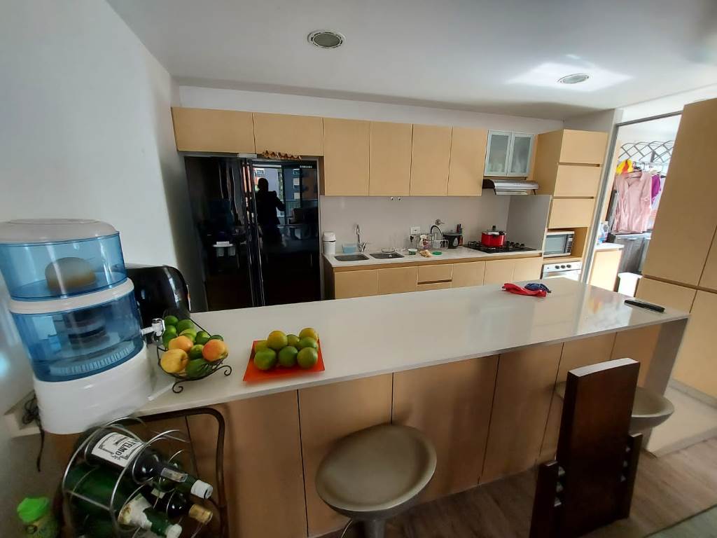 Apartamento en Venta