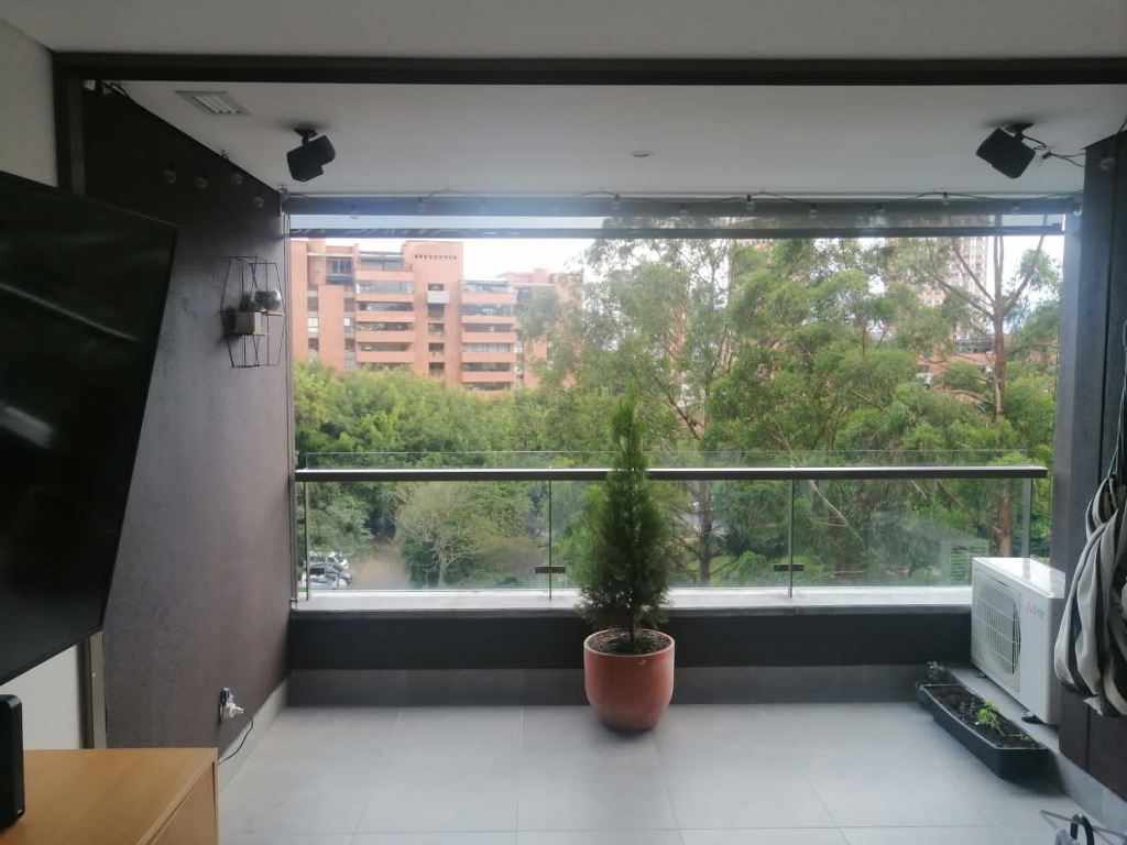 Apartamento en Arriendo