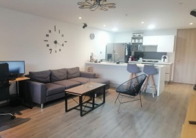 1 Dormitorio Habitaciones, ,2 BathroomsBathrooms,Apartamento,En Arriendo,2169