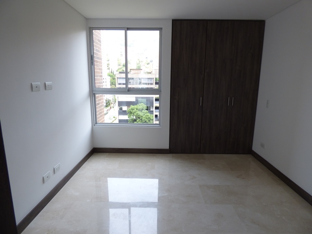 Apartamento en Arriendo - Poblado - Los Parra