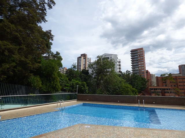 Apartamento en Arriendo - Poblado - Los Parra