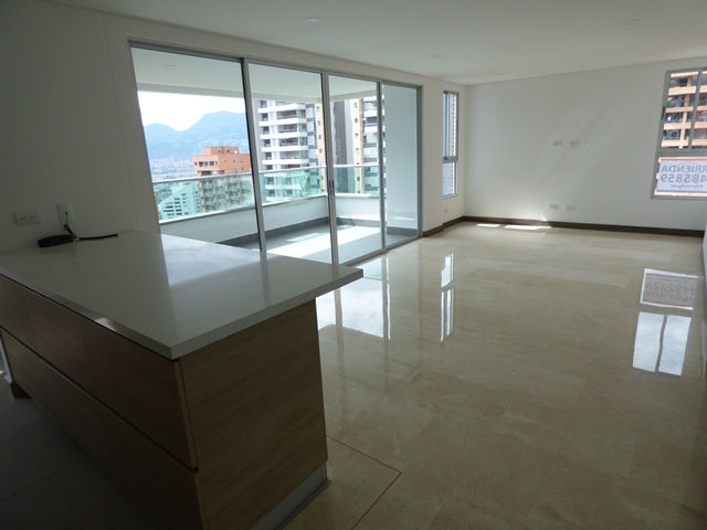 Apartamento en Arriendo - Poblado - Los Parra