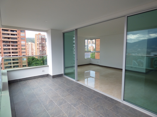 Apartamento en Arriendo - Poblado - Los Parra