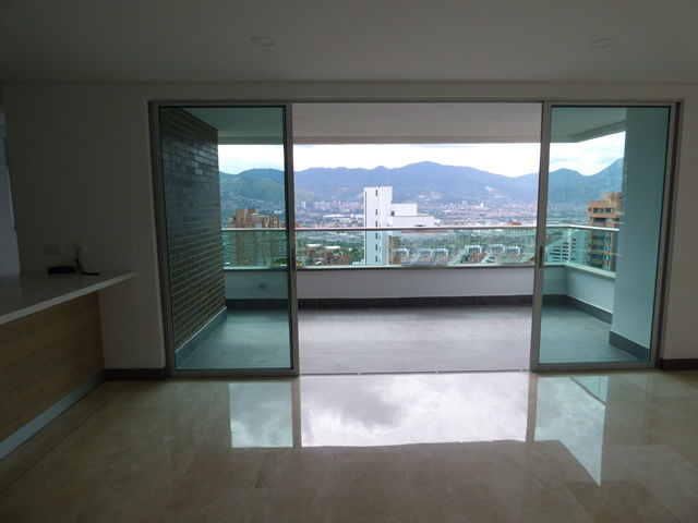 Apartamento en Arriendo - Poblado - Los Parra