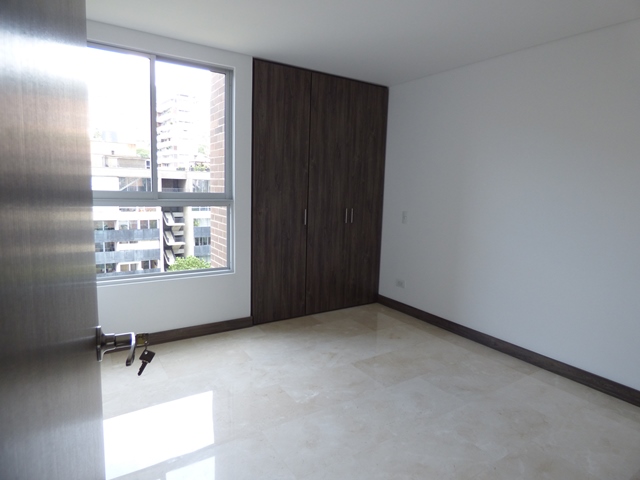 Apartamento en Arriendo - Poblado - Los Parra