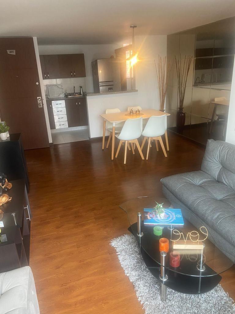 Apartamento en Arriendo