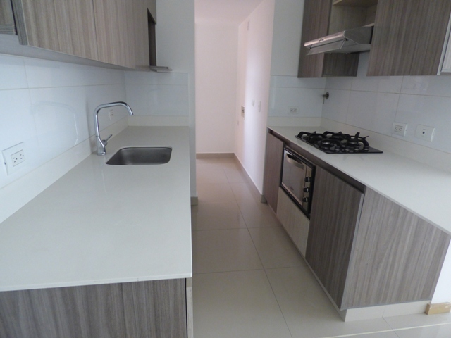 Apartamento en Arriendo - Envigado - Loma de las Brujas