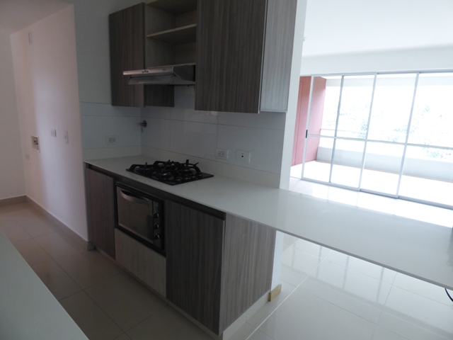 Apartamento en Arriendo - Envigado - Loma de las Brujas