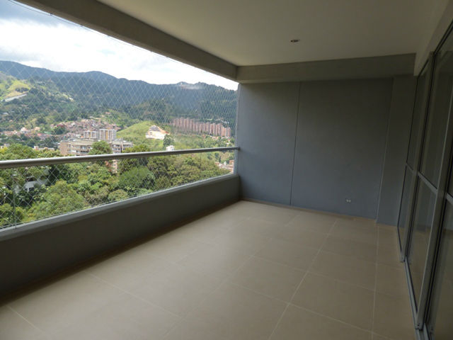 Apartamento en Arriendo - Envigado - Loma de las Brujas